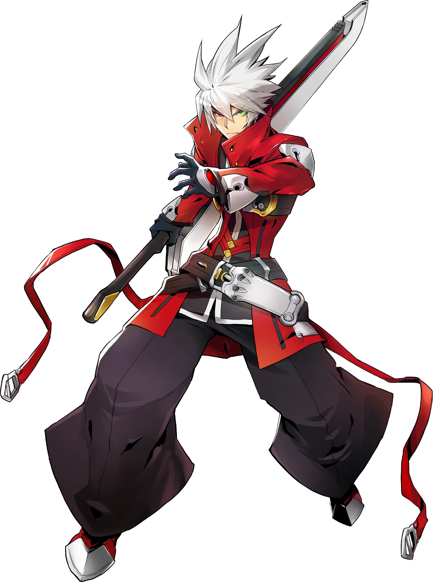 Ragna the Bloodedge