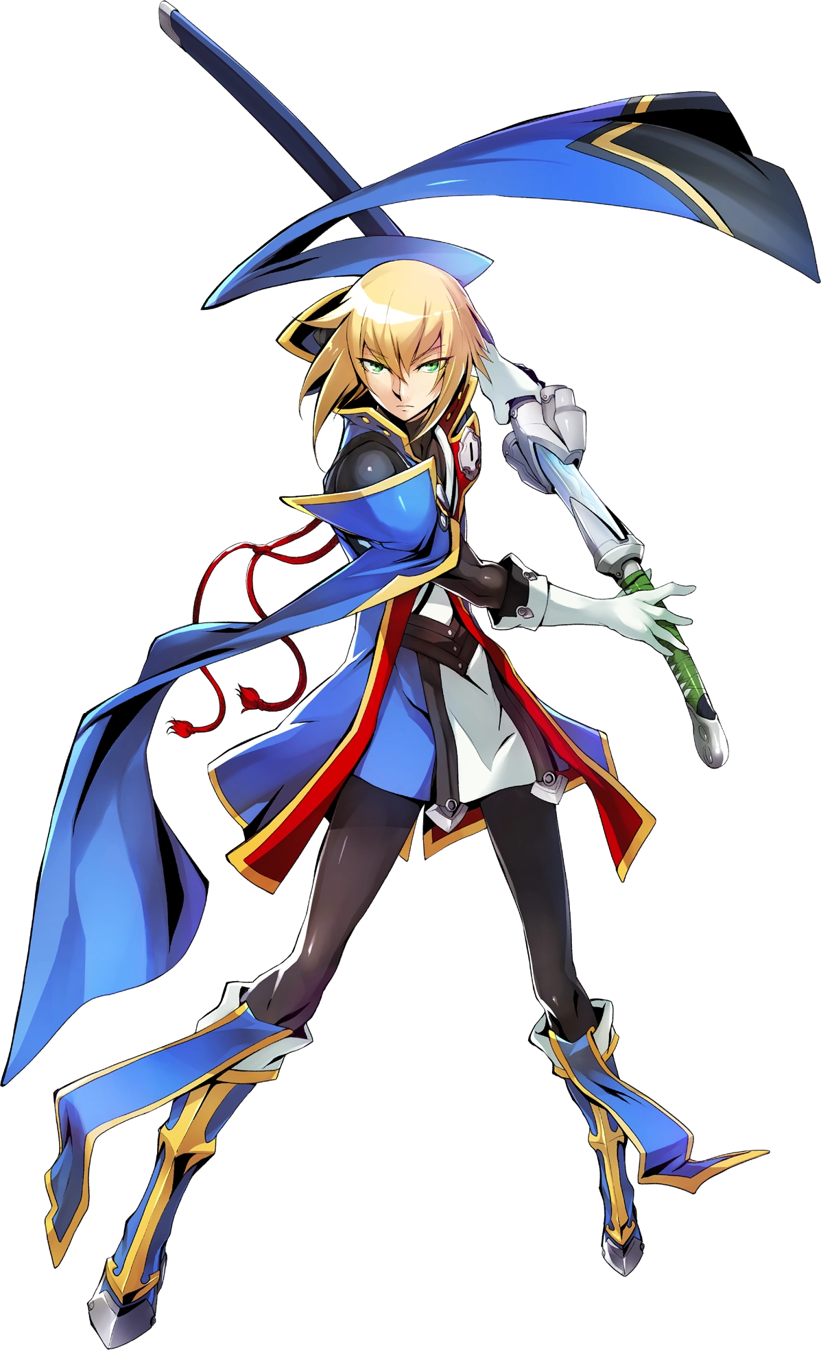 Jin Kisaragi