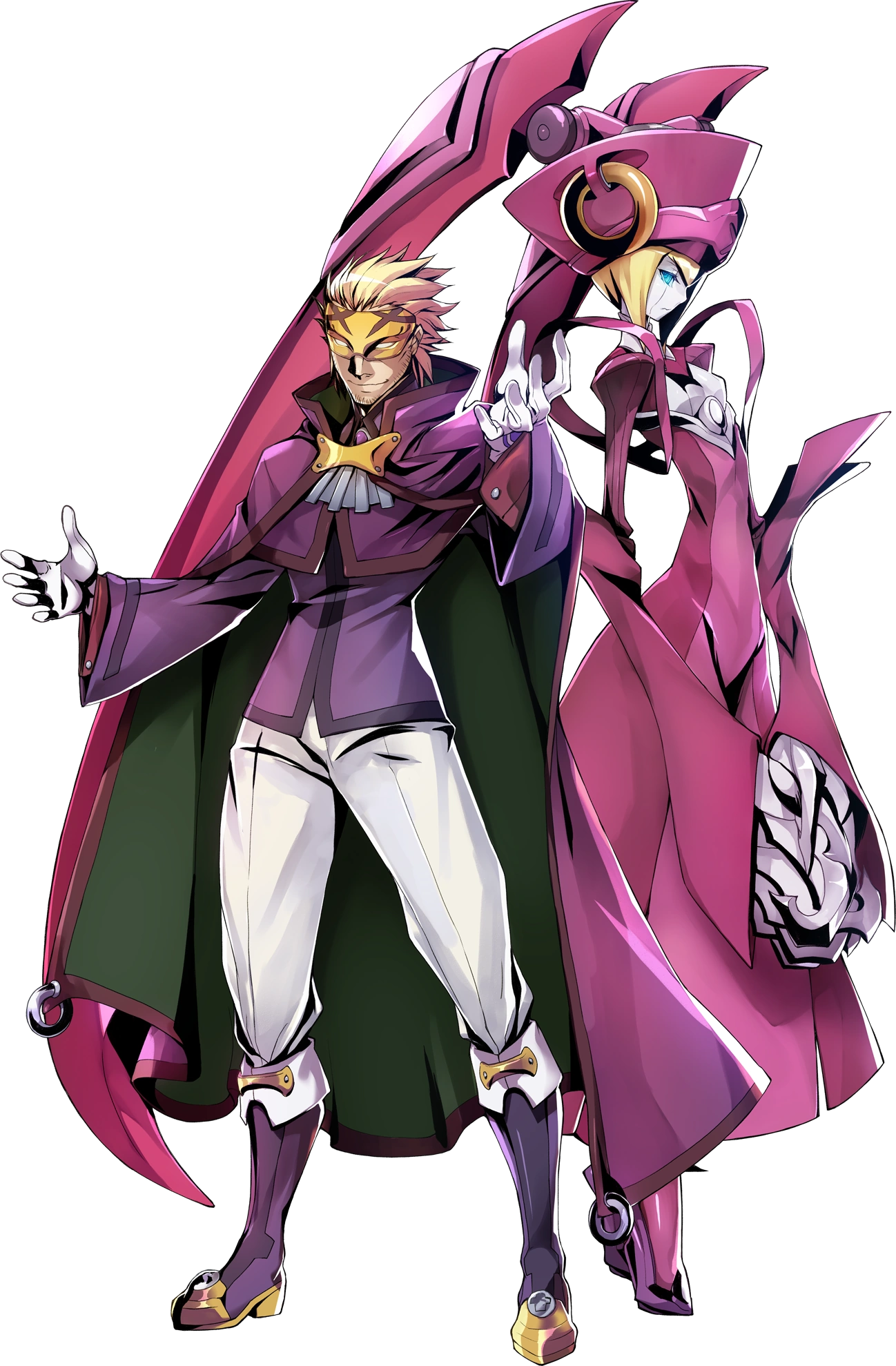 Relius Clover